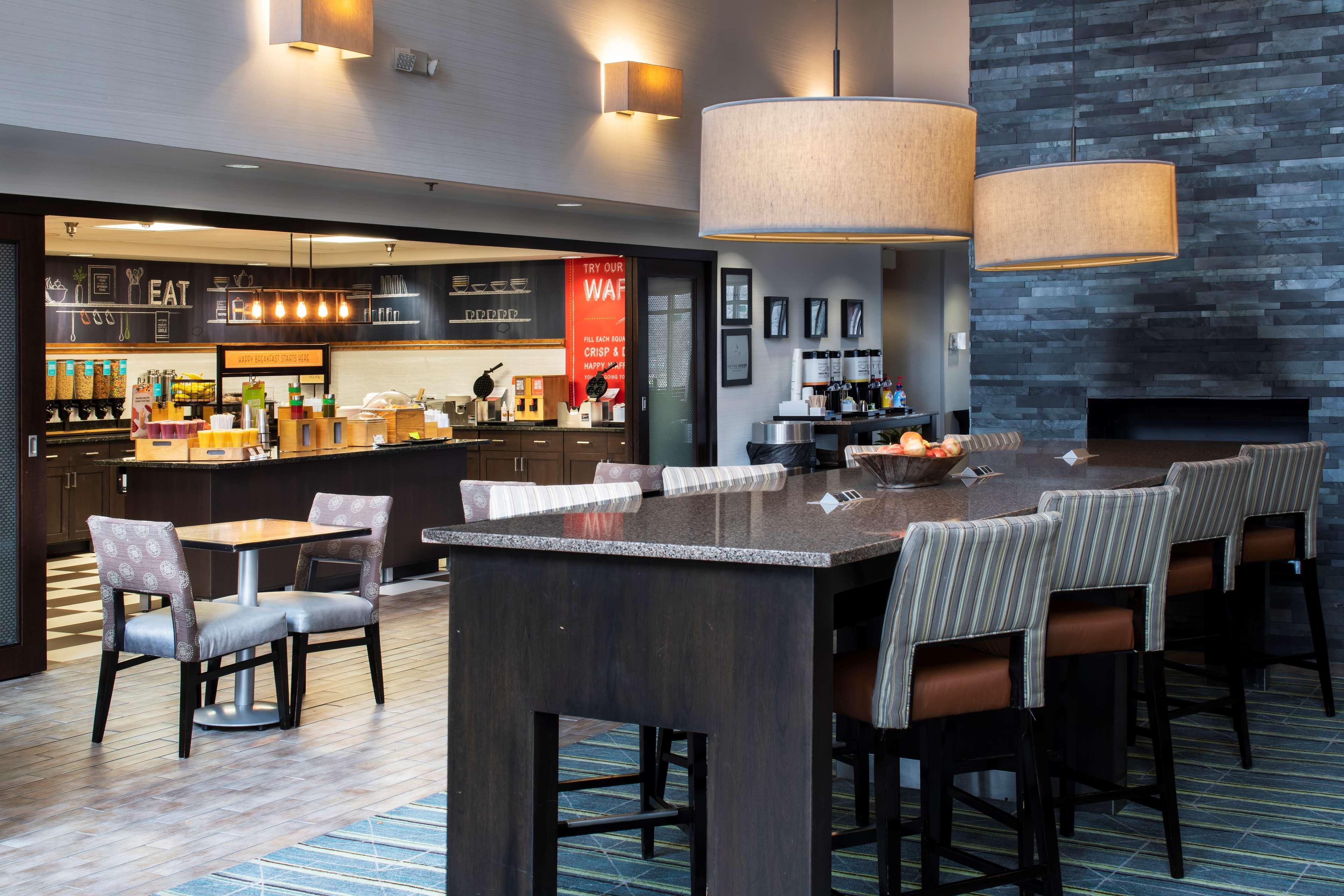 Hampton Inn & Suites Lincolnshire Dış mekan fotoğraf